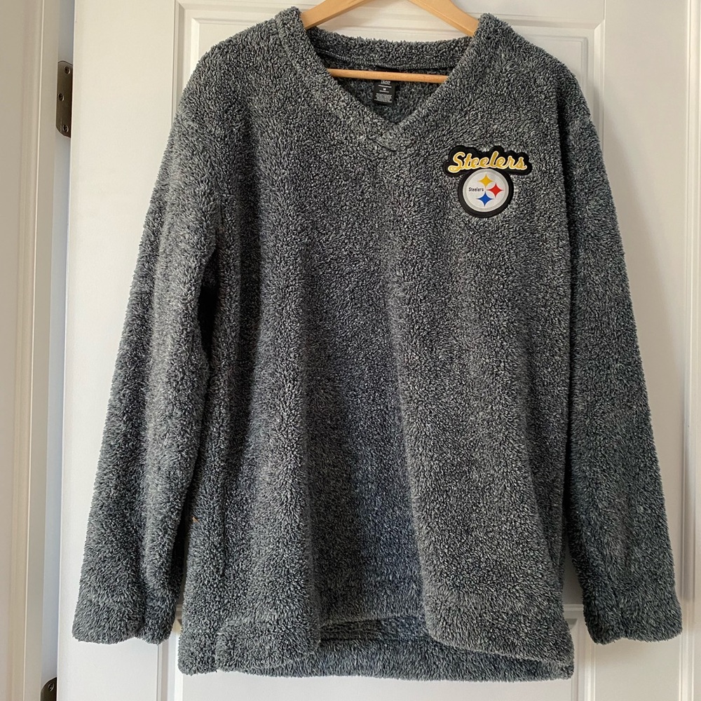 Steelers pullover
